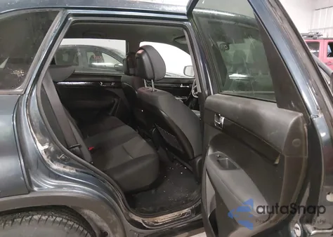 2012 Kia Sorento Lx from USA, damaged, VIN 5XYKT3A17CG203393